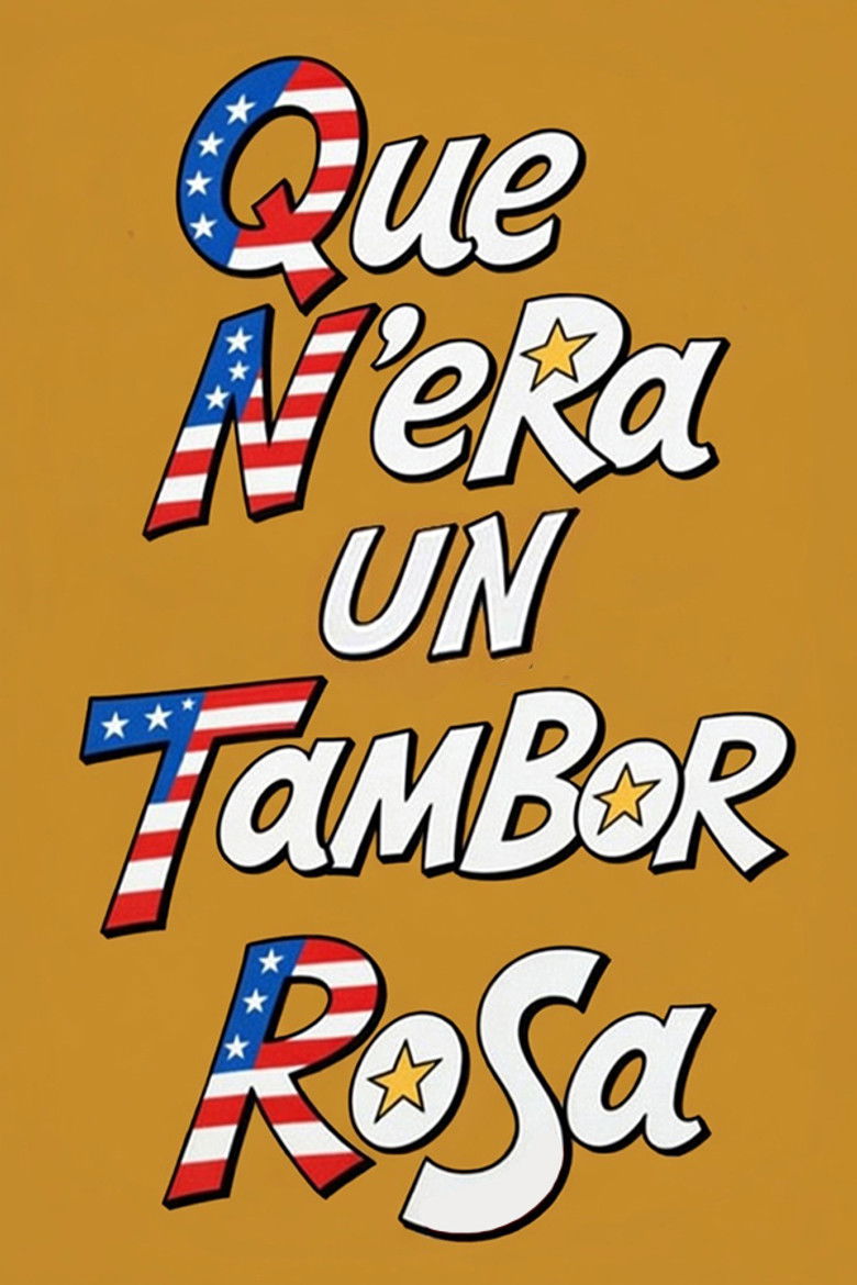 Imatge de Que n'era un tambor rosa