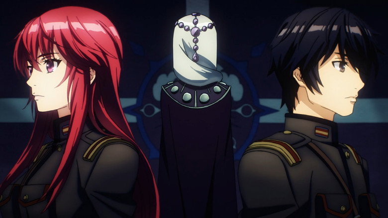 Nejimaki Seirei Senki ตอนที่ 13 จบ ซับไทย - Anime-Yuzu