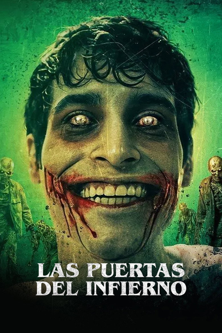 Las Puertas Del Infierno