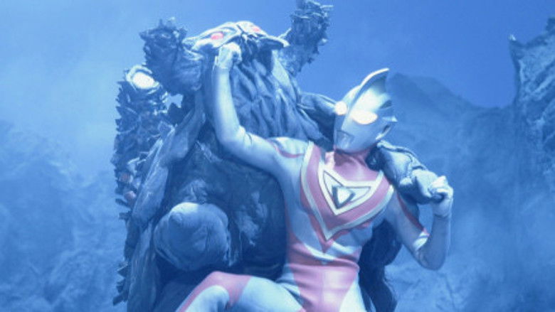 Still image for Ultraman Gaia season 1 episode 21: The Sea of a Mysterious Light