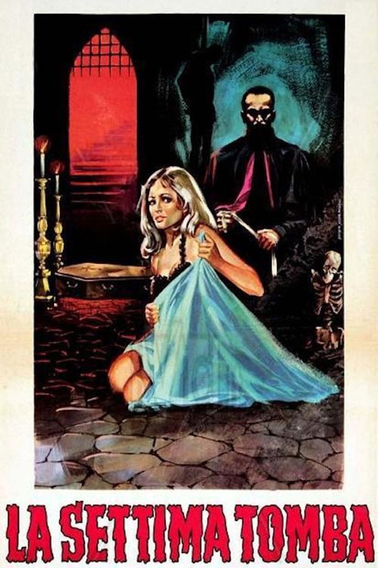 Imatge de La settima tomba