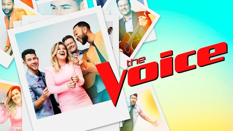 The Voice Season 16 Episode 4 : The Blind Auditions, Part 4