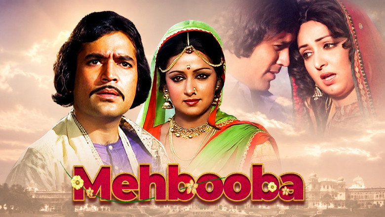 Mehbooba backdrop
