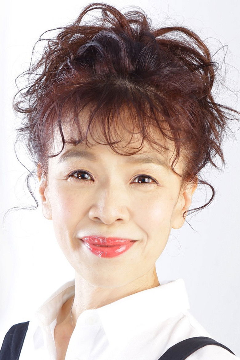 Keiko Fukushima portrait image