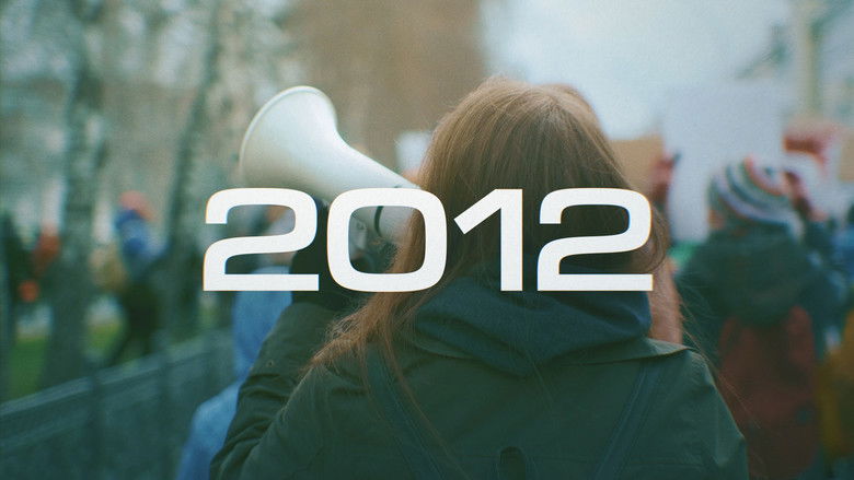 The Next Giant Leap: 2004-2012 - M-6 Protests (2012)