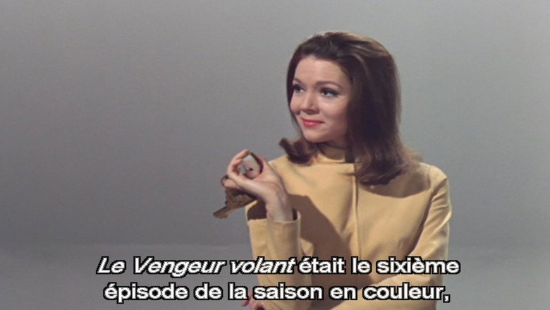 Le Vengeur Volant : Commentaire de Richard Harris