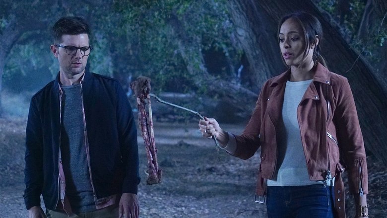 Still image for Ghosted season 1 episode 9: Snatcher Still image for Ghosted season 1 episode 9: Snatcher