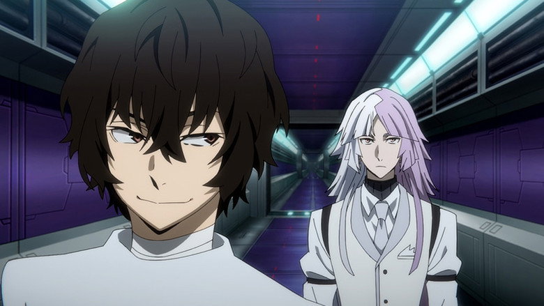 Still from Bungo Stray Dogs - Season 1 Episode 57