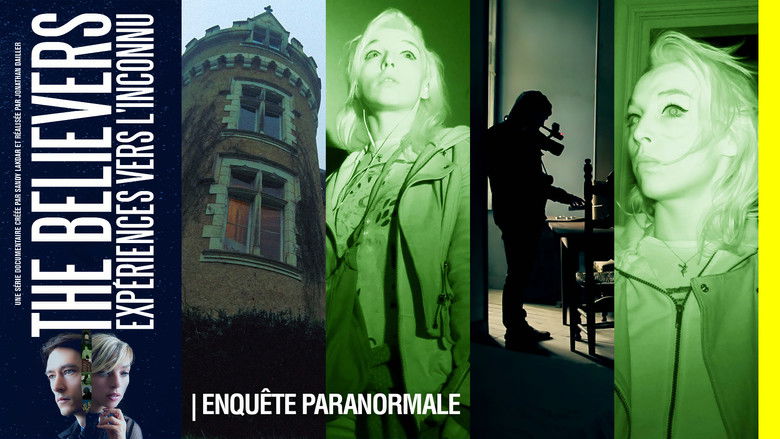 Still image for The Believers : Expériences vers l'inconnu season 1 episode 1: Episode 1