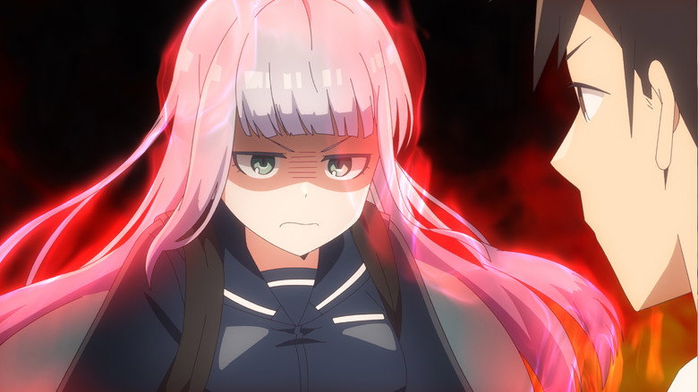 Still from 阿波連さんははかれない - Season 2 Episode 6