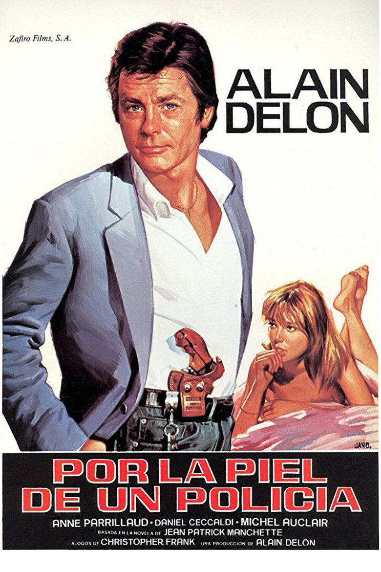 Pour la peau d'un flic