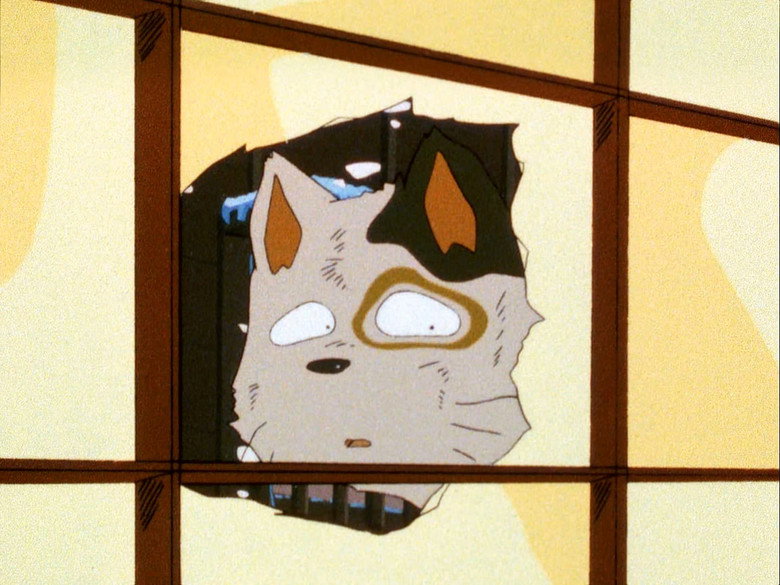 Still from Urusei Yatsura - Season 1 Episode 74