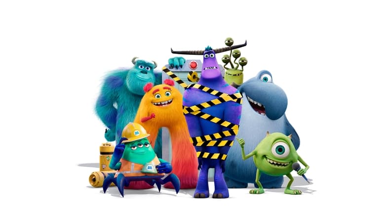 Monsters & Co. La serie - Lavori in corso!