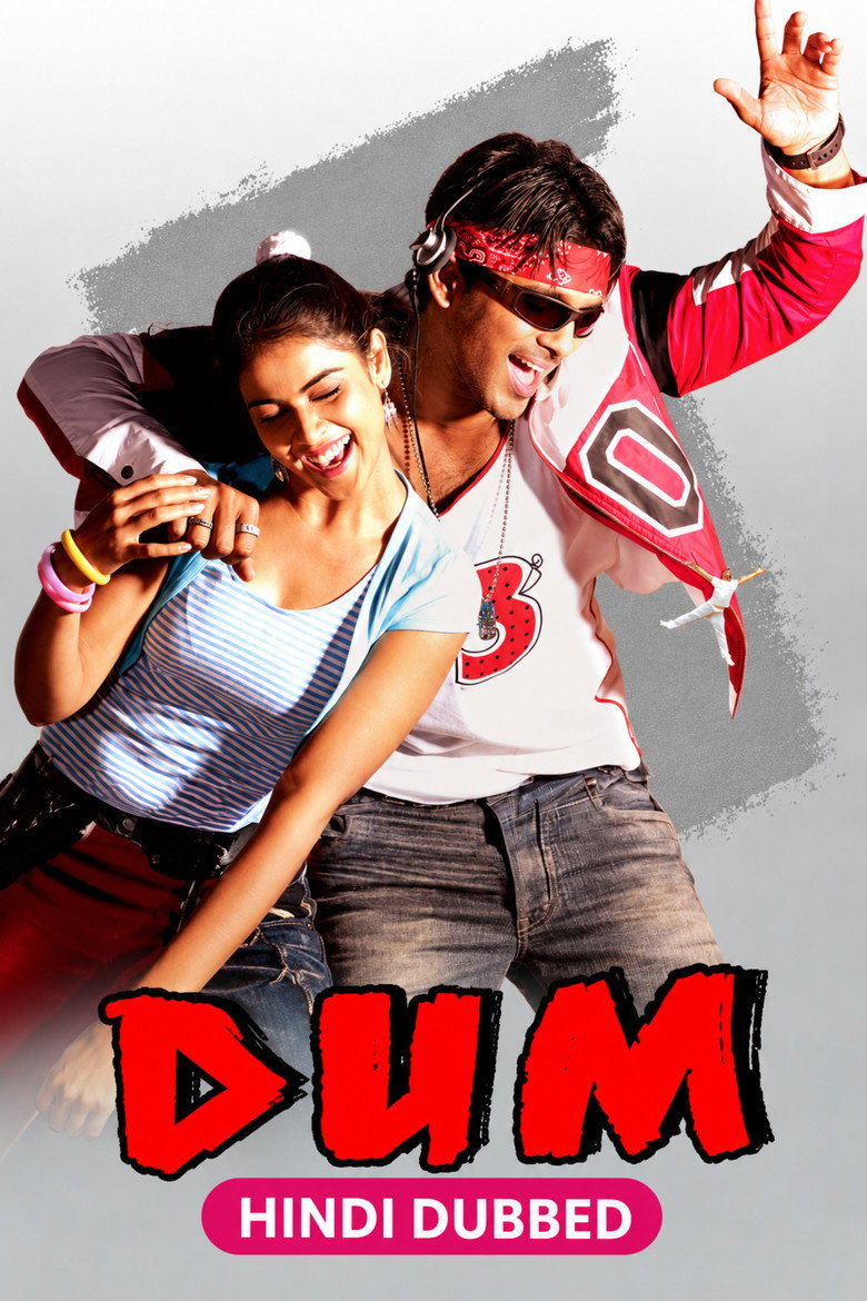 Dum – Happy (2006) WEB-DL Dual Audio Hindi ORG. + Telugu Full Movie 480p 720p 1080p
