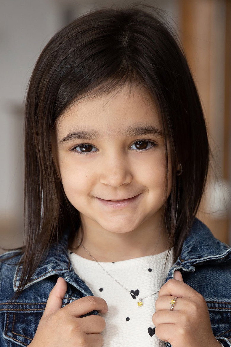 Samantha De Rienzo portrait