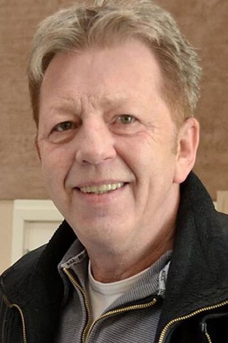 John Hatting portrait image