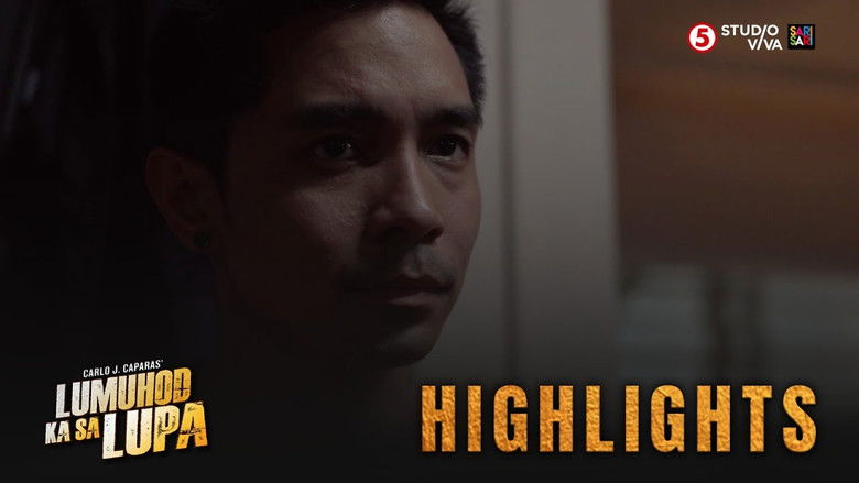 Still image for Lumuhod Ka Sa Lupa season 1 episode 40: Episode 40 Still image for Lumuhod Ka Sa Lupa season 1 episode 40: Episode 40