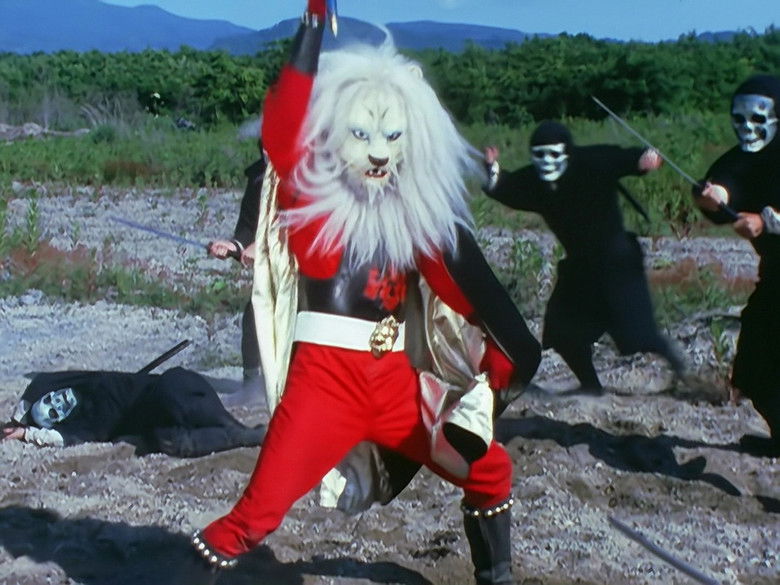 Still image for The Extraordinary Hero Lion-Maru season 1 episode 16: Episode 16 Still image for The Extraordinary Hero Lion-Maru season 1 episode 16: Episode 16