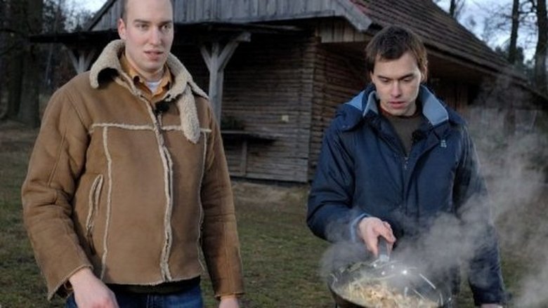 Kluci v akci Sezóna 1 Epizoda 65 bombuj