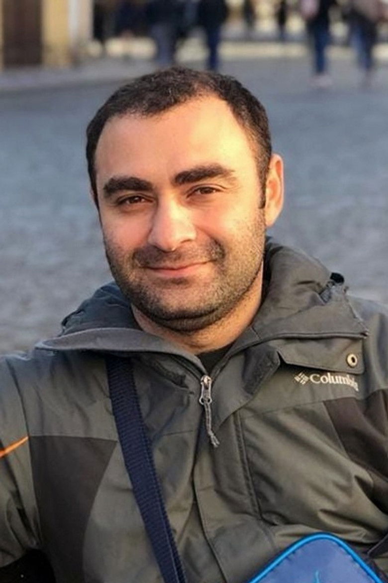 Azər Hacıəsgərli portrait image