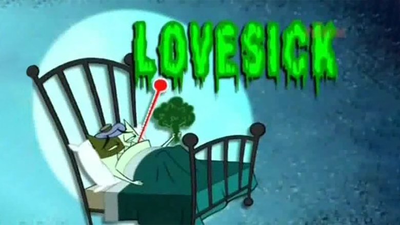 Still image for Catscratch season 1 episode 5: Lovesick