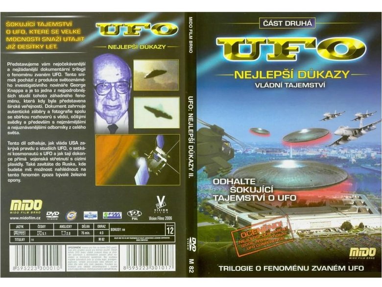 Still image for UFO: Best Evidence season 1 episode 2: Episode 2