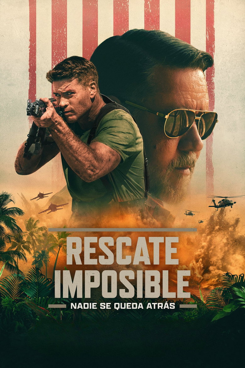 Imagen de Rescate Imposible