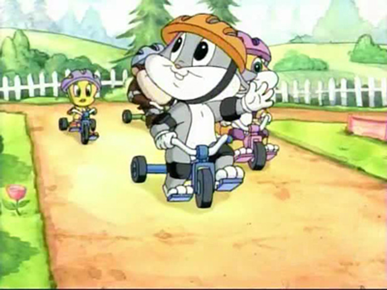 Still image for Baby Looney Tunes season 1 episode 60: Act Your Age