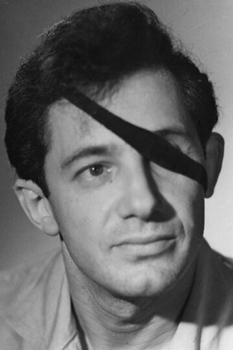 Genrikh Gabay portrait image