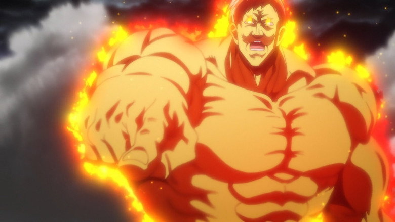 Seven Deadly Sins Season 4 Episode 18