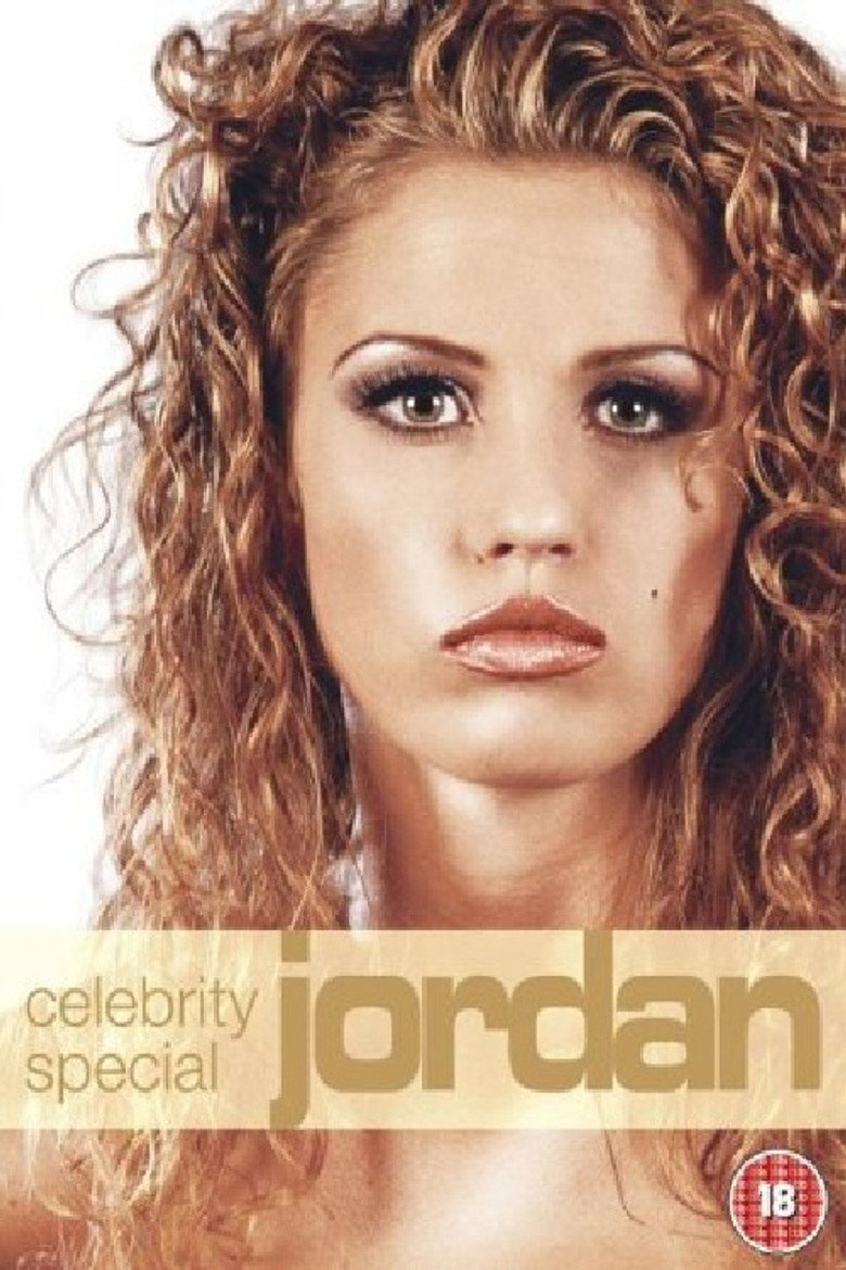 Playboy UK Celebrity Special: Jordan