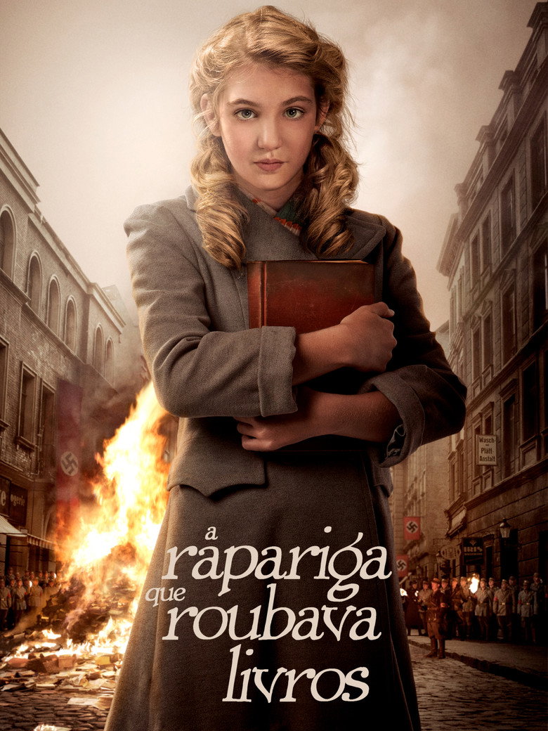 A Menina que Roubava Livros