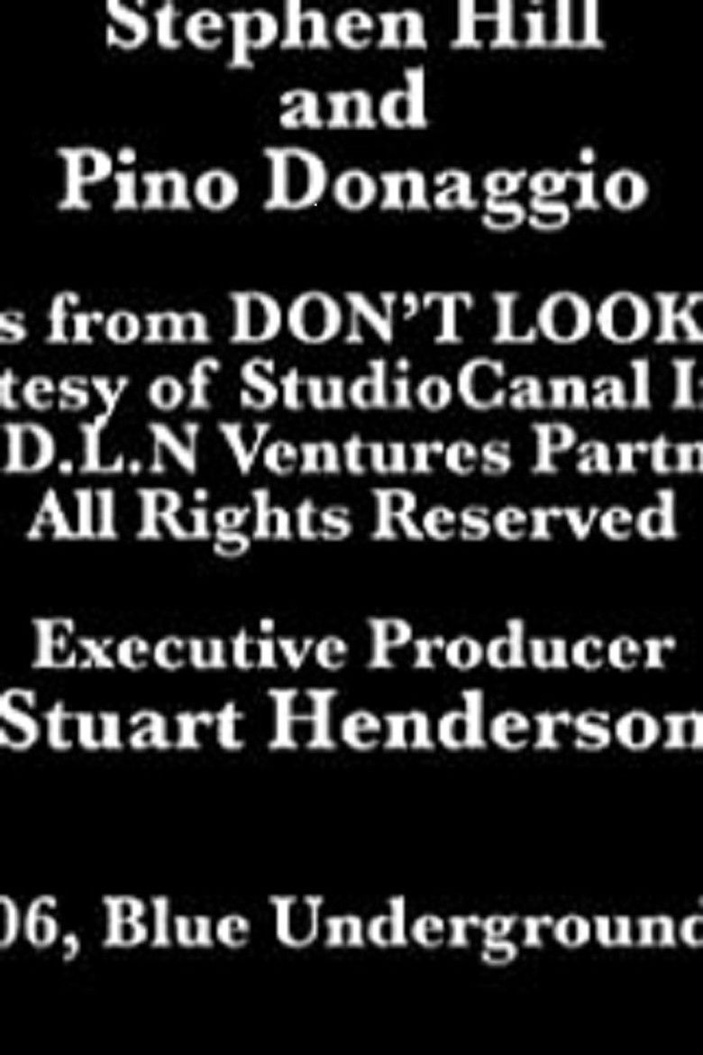 Imatge de Don't Look Now: Death in Venice