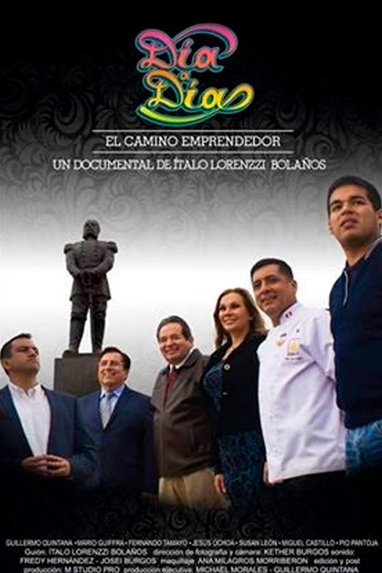 Día a día: El camino emprendedor (2018)
