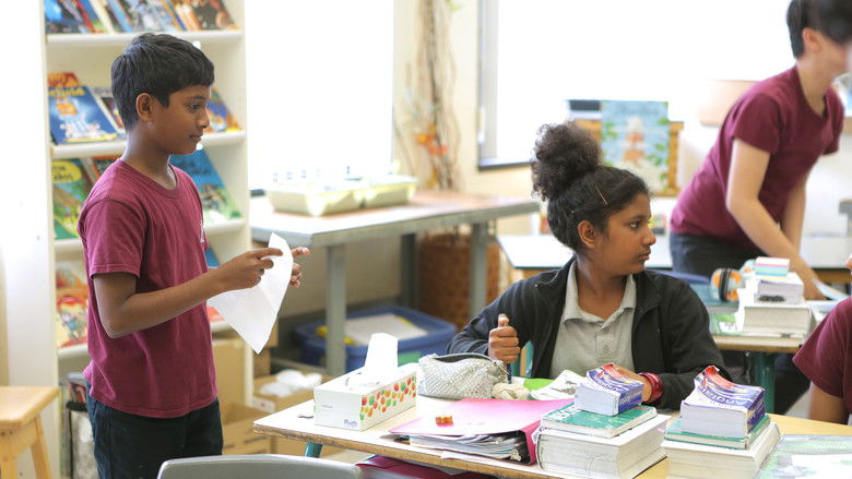 Still image for Classe à part season 1 episode 1: Episode 1