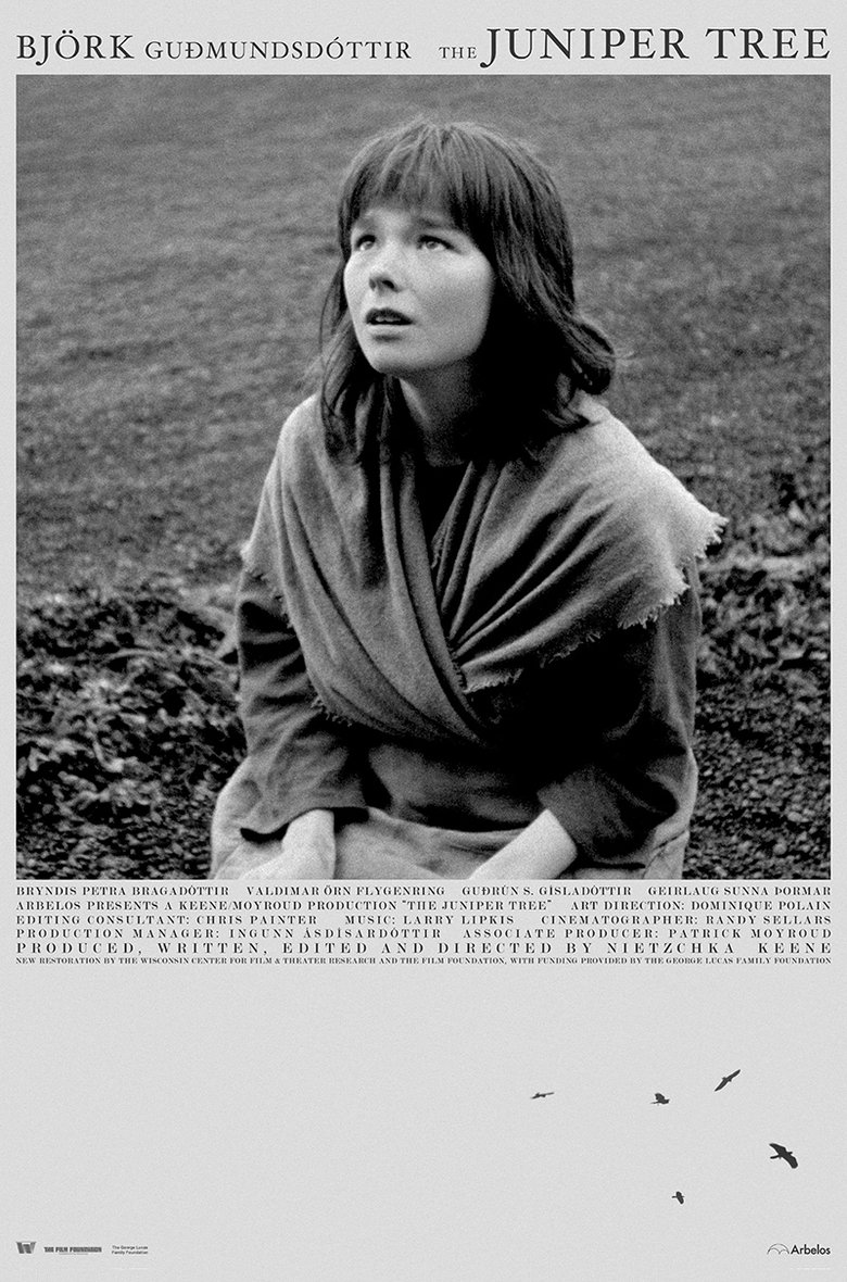 The Juniper Tree main poster