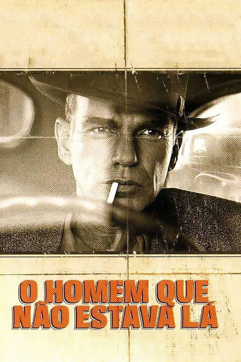 The Man Who Wasn't There