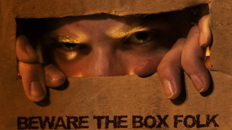 Beware the Box Folk