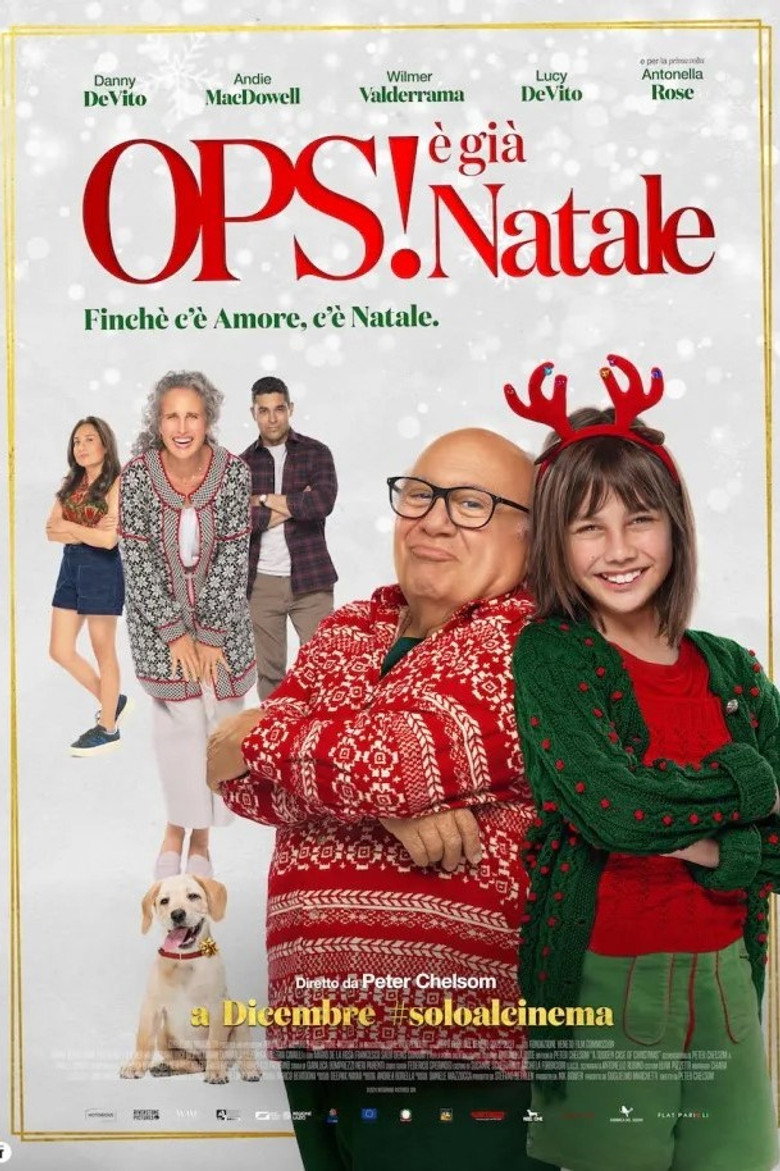 Copertina di Ops! &Egrave; gi&agrave; Natale