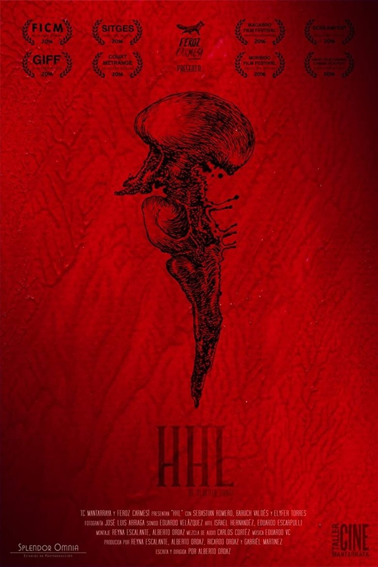 H.H.L. main poster