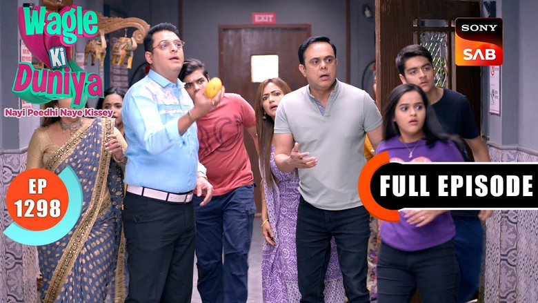 Still image for Wagle Ki Duniya season 1 episode 1298: Aam Ka Season