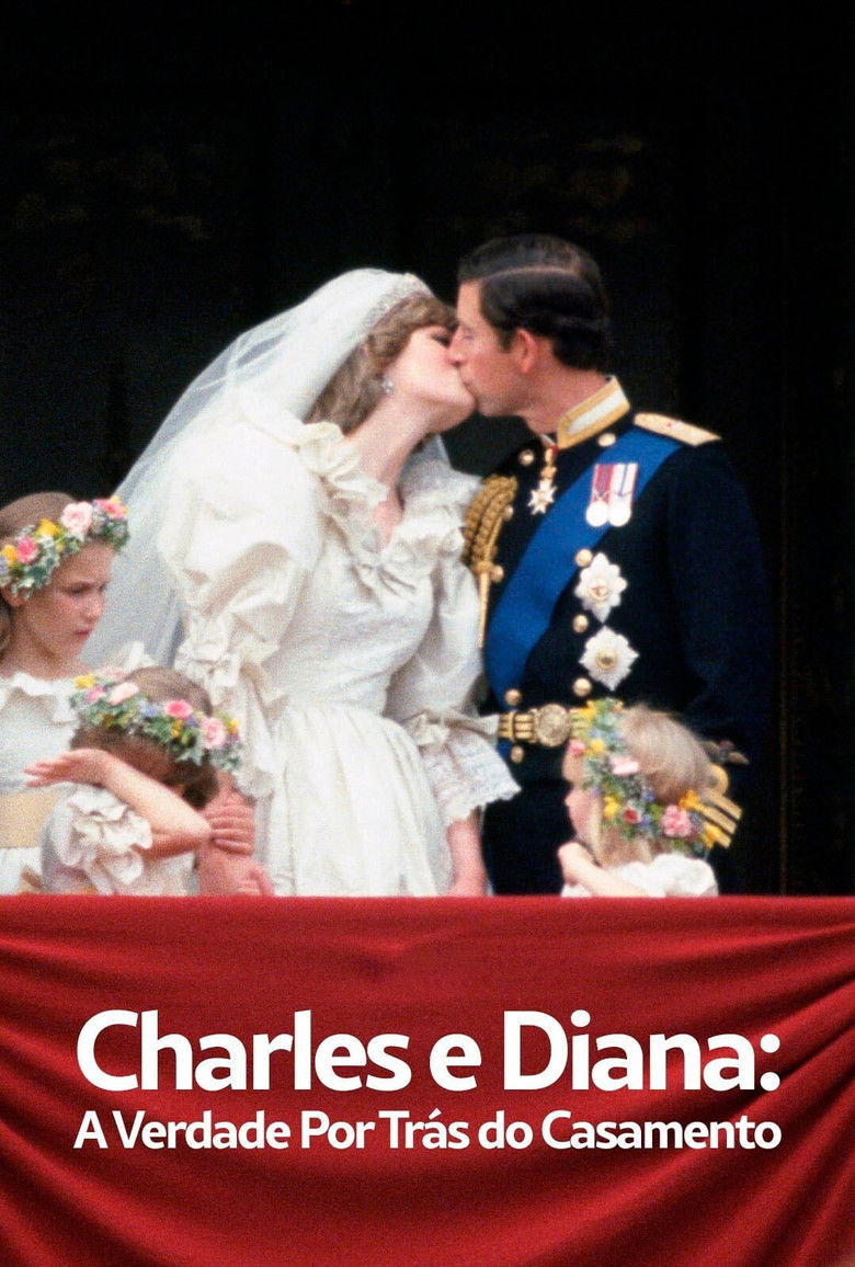 Imatge de Charles and Di: The Truth Behind Their Wedding