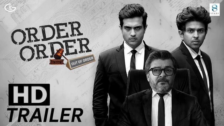 Order Order Out of Order (2019) türkçe dublaj izle