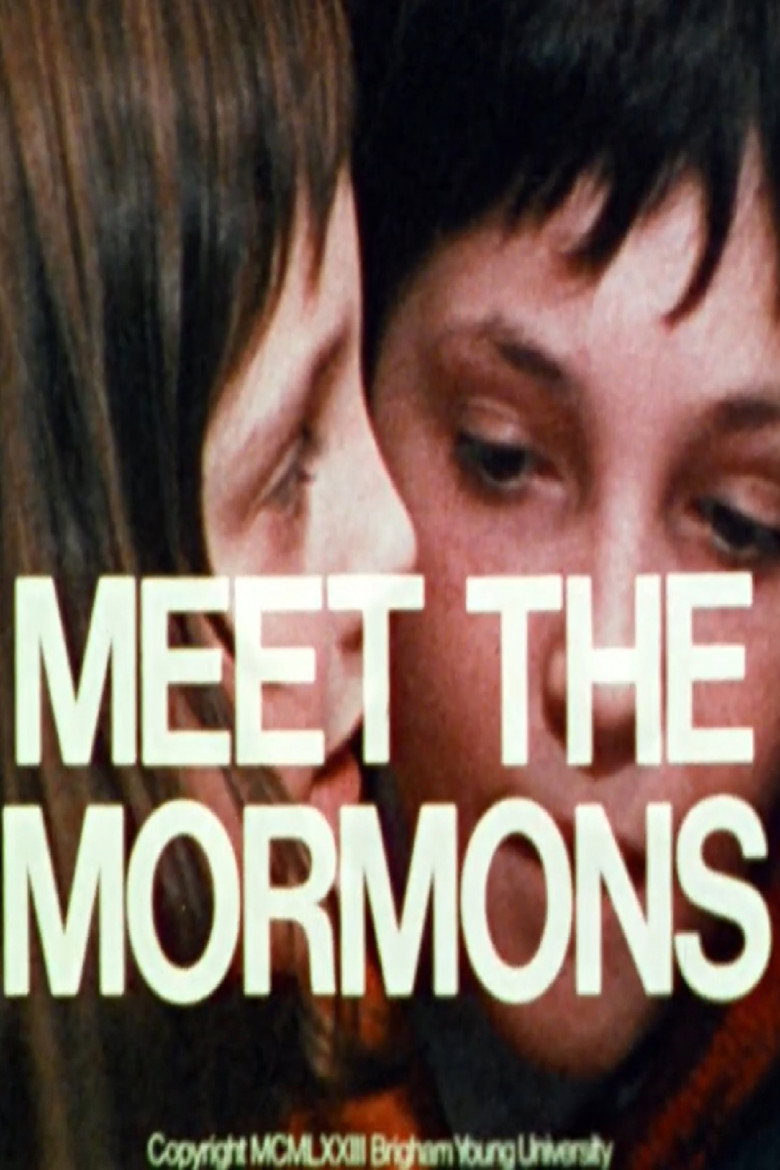 Meet the Mormons background