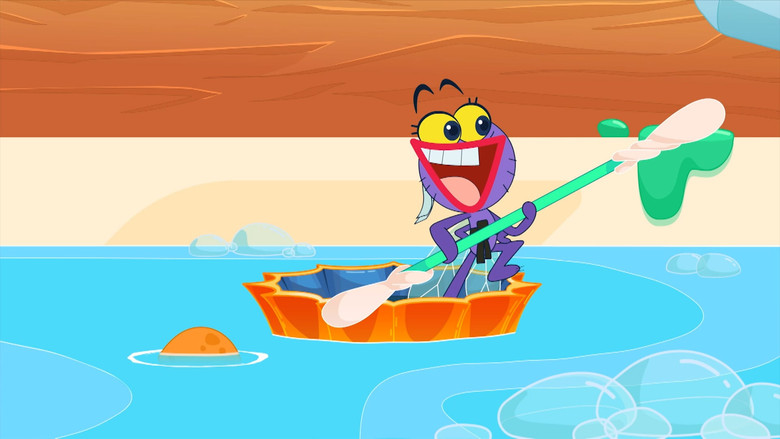 Still image for Nana Zanana season 1 episode 9: Episode 9