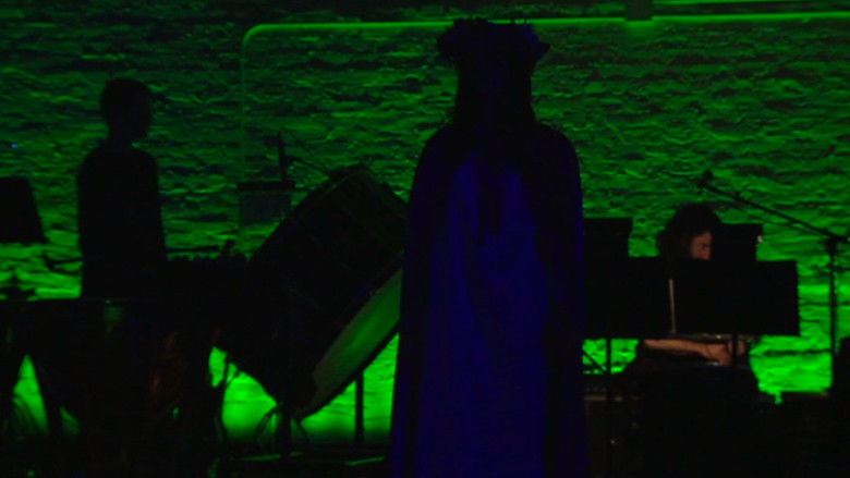 Image d'arrière-plan 1 du film The Judson Church Horse Dance