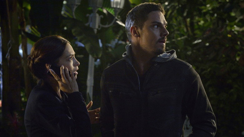 Still from Beauty and the Beast - Season 4 Episode 8