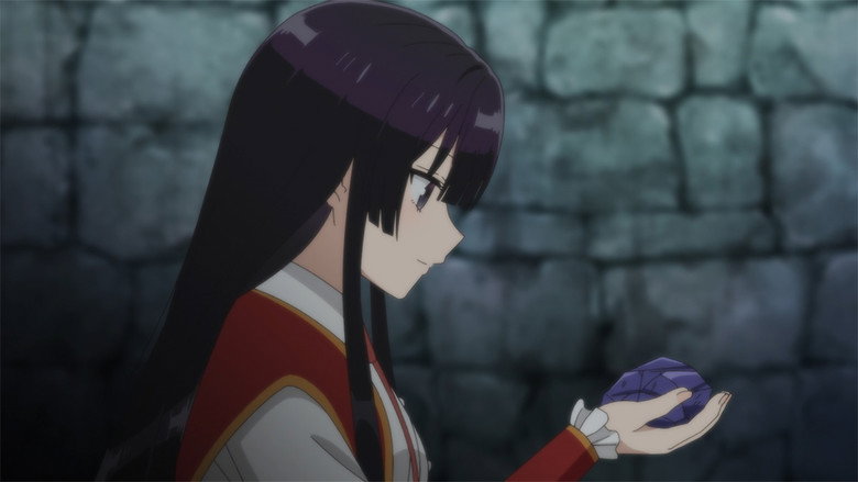 Still from Villainess Level 99: I May Be the Hidden Boss But I'm Not the Demon Lord - Season 1 Episode 10