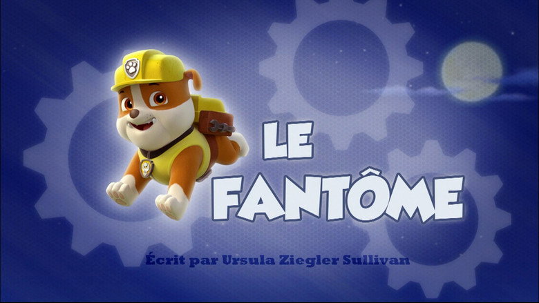 Le Fantôme görsel 1