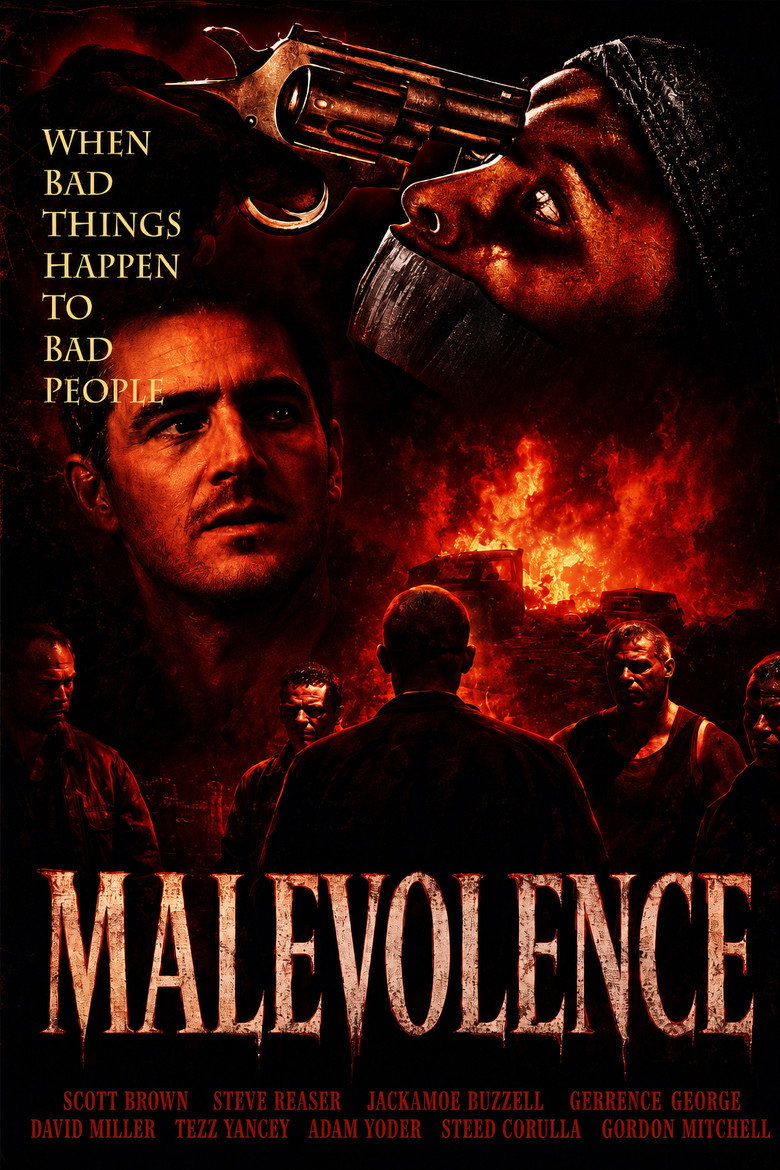 Imatge de Malevolence